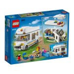 LEGO City - Prázdninový karavan