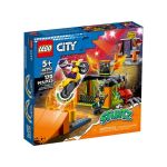 LEGO City - Kaskadérský tréninkový park