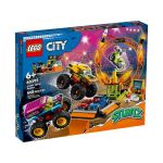 LEGO City - Kaskadérská aréna