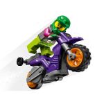 LEGO City - Kaskadérská wheelie motorka