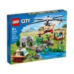 LEGO City - Záchranná operace v divočině