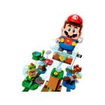 LEGO Super Mario - Dobrodružství s Mariem – startovací set