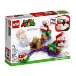 LEGO Super Mario - Hlavolam s piraňovou rostlinou – rozšiřující set