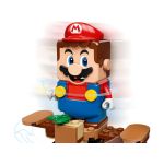 LEGO Super Mario - Hlavolam s piraňovou rostlinou – rozšiřující set