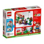 LEGO Super Mario - Hlavolam s piraňovou rostlinou – rozšiřující set