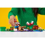 LEGO Super Mario - Hlavolam s piraňovou rostlinou – rozšiřující set