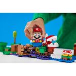 LEGO Super Mario - Hlavolam s piraňovou rostlinou – rozšiřující set