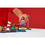 LEGO Super Mario - Hlavolam s piraňovou rostlinou – rozšiřující set