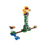 LEGO Super Mario - Boss Sumo Bro a padající věž – rozšiřující set