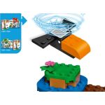 LEGO Super Mario - Boss Sumo Bro a padající věž – rozšiřující set