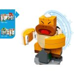 LEGO Super Mario - Boss Sumo Bro a padající věž – rozšiřující set