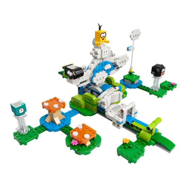 LEGO Super Mario - Lakitu a svět obláčků – rozšiřující set