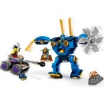 LEGO Ninjago - Jayův elektrorobot