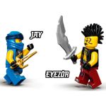 LEGO Ninjago - Jayův elektrorobot