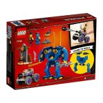 LEGO Ninjago - Jayův elektrorobot