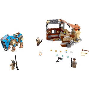 LEGO Star Wars - Setkání na Jakku