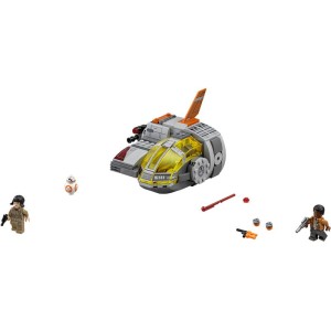 LEGO Star Wars - Transportér Odporu