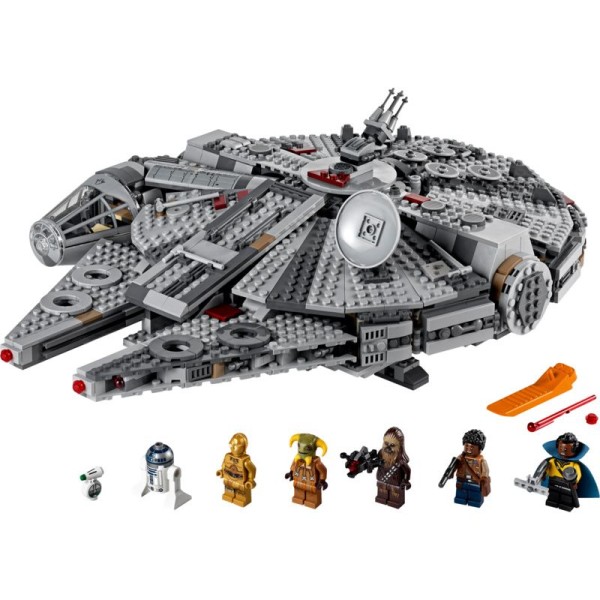 LEGO Star Wars - Millennium Falcon