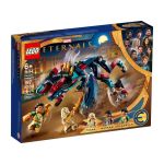 LEGO Super Heroes - Marvel Deviantova léčka!