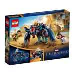 LEGO Super Heroes - Marvel Deviantova léčka!