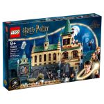 LEGO Harry Potter - Bradavice: Tajemná komnata