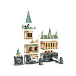 LEGO Harry Potter - Bradavice: Tajemná komnata