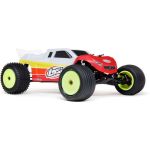 Losi Mini-T 2.0 Brushless 1:18 RTR modrá