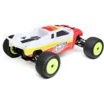 Losi Mini-T 2.0 Brushless 1:18 RTR modrá