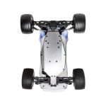 Losi Mini-T 2.0 Brushless 1:18 RTR modrá