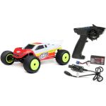 Losi Mini-T 2.0 Brushless 1:18 RTR modrá