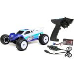 Losi Mini-T 2.0 Brushless 1:18 RTR modrá