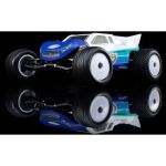 Losi Mini-T 2.0 Brushless 1:18 RTR modrá