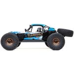 Losi Lasernut U4 1:10 4WD Smart RTR modrý