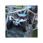 Losi Lasernut U4 1:10 4WD Smart RTR modrý