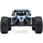 Losi Lasernut U4 1:10 4WD Smart RTR černý