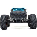 Losi Lasernut U4 1:10 4WD Smart RTR černý