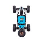 Losi Lasernut U4 1:10 4WD Smart RTR černý