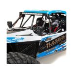 Losi Lasernut U4 1:10 4WD Smart RTR černý