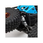 Losi Lasernut U4 1:10 4WD Smart RTR černý