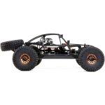 Losi Lasernut U4 1:10 4WD Smart RTR černý