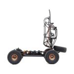 Losi Lasernut U4 1:10 4WD Smart RTR černý