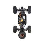 Losi Lasernut U4 1:10 4WD Smart RTR černý