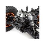 Losi Lasernut U4 1:10 4WD Smart RTR černý