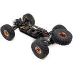 Losi Lasernut U4 1:10 4WD Smart RTR černý