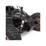 Losi Lasernut U4 1:10 4WD Smart RTR černý