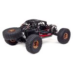 Losi Lasernut U4 1:10 4WD Smart RTR černý