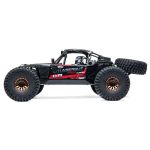 Losi Lasernut U4 1:10 4WD Smart RTR černý