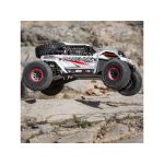 Losi Super Rock Rey V2 1:6 4WD RTR bílá