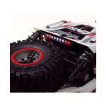 Losi Super Rock Rey V2 1:6 4WD RTR bílá