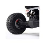 Losi Super Rock Rey V2 1:6 4WD RTR bílá